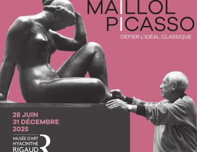 Photo de Visite guidée Maillol - Picasso